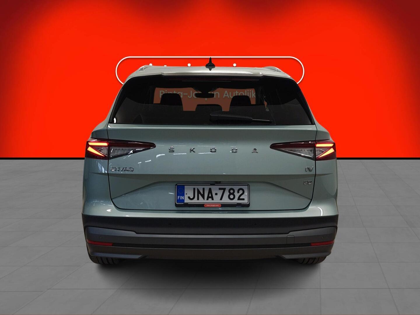 SKODA Enyaq 2023