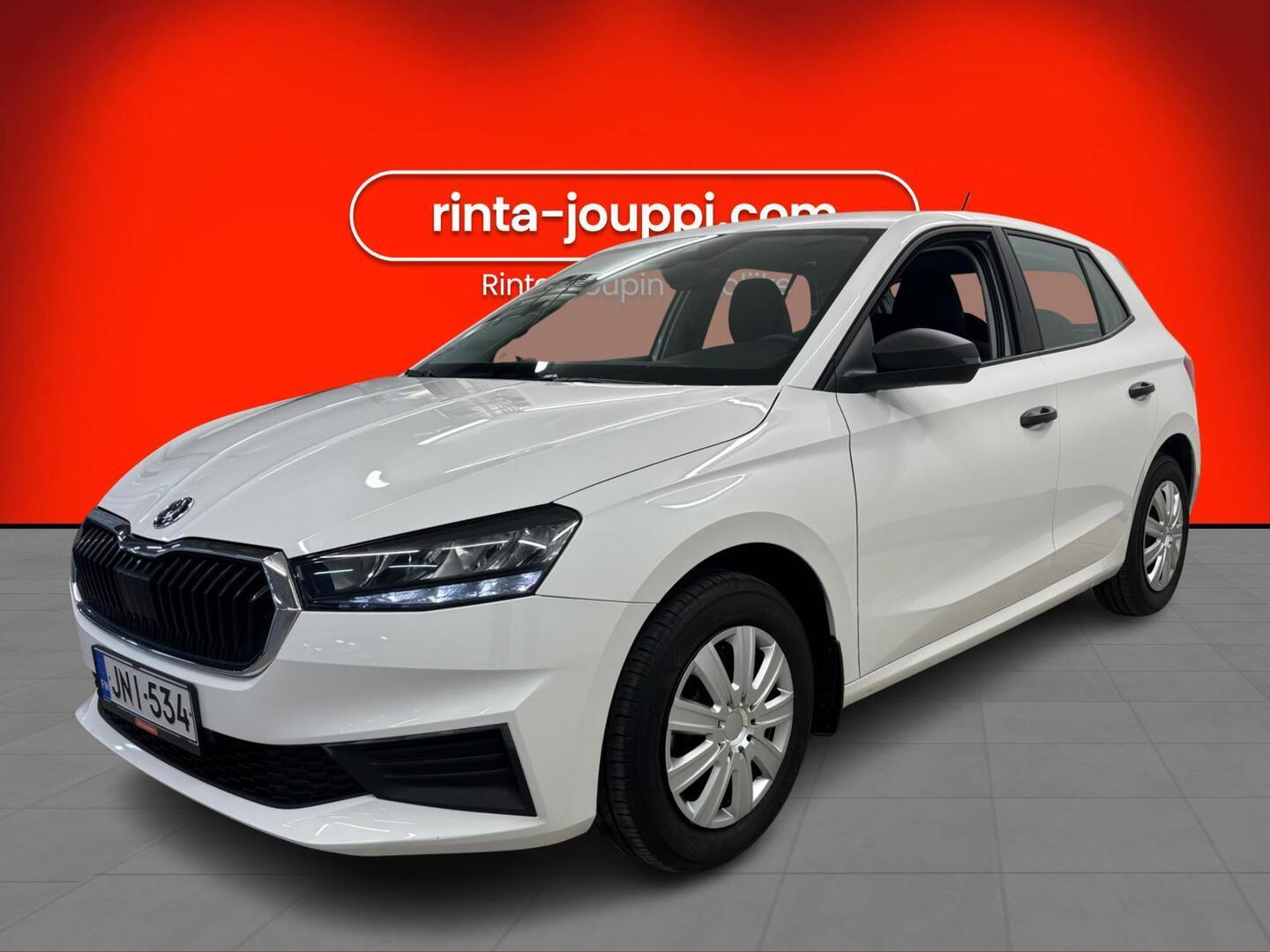 SKODA Fabia 2024