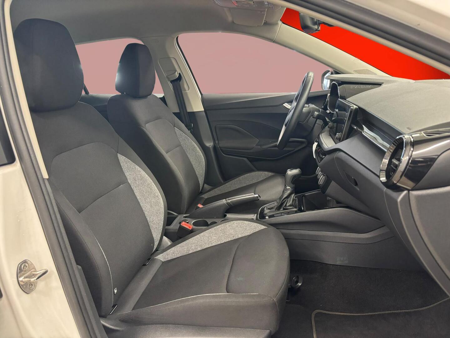 SKODA Fabia 2024