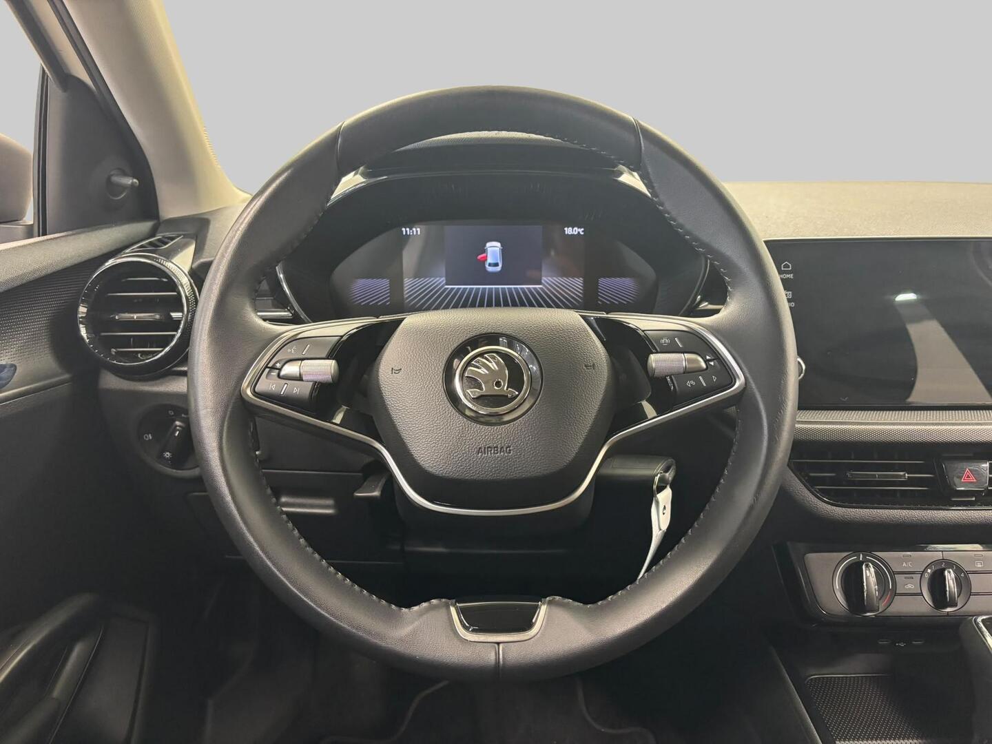 SKODA Fabia 2024