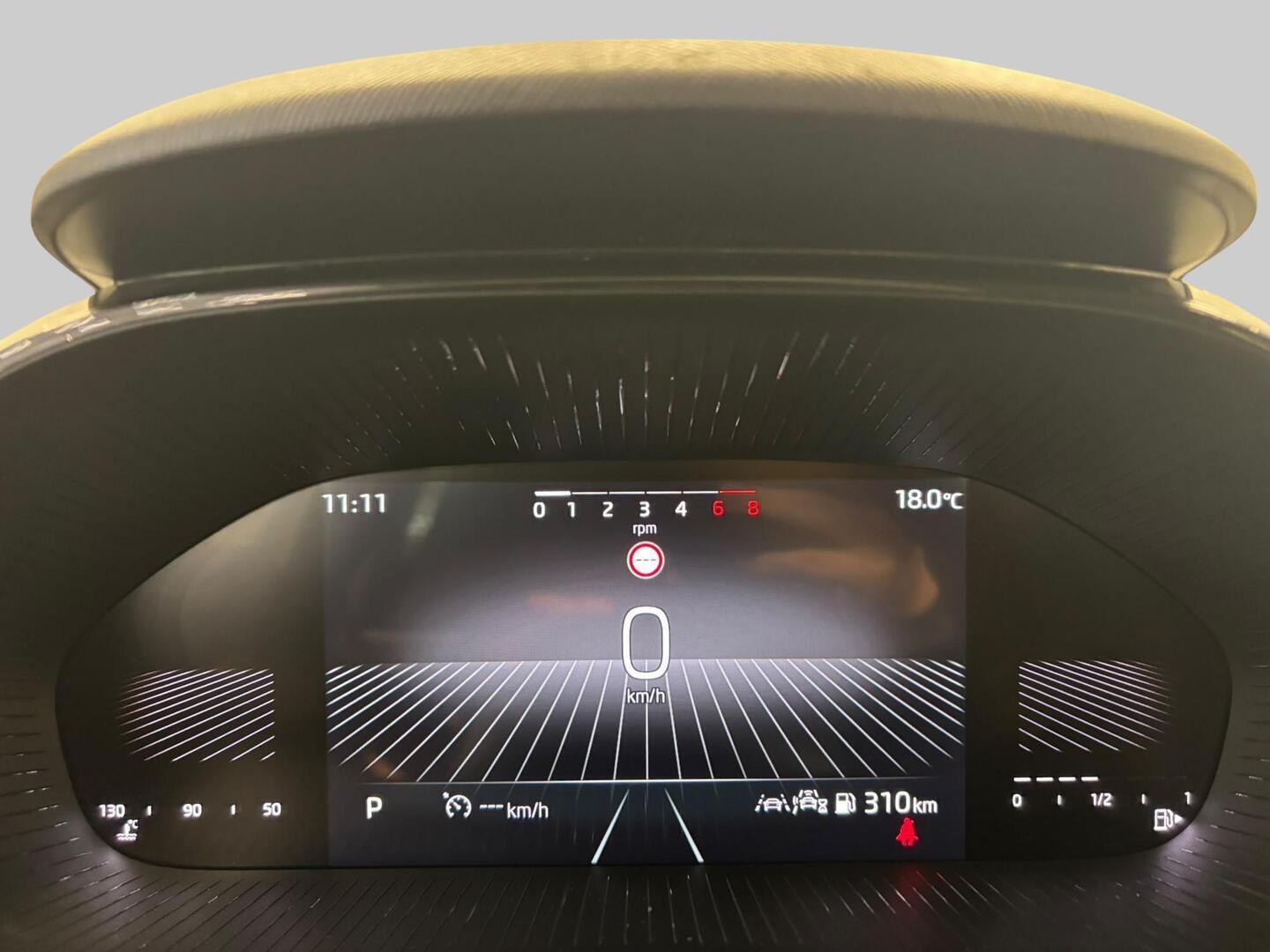 SKODA Fabia 2024