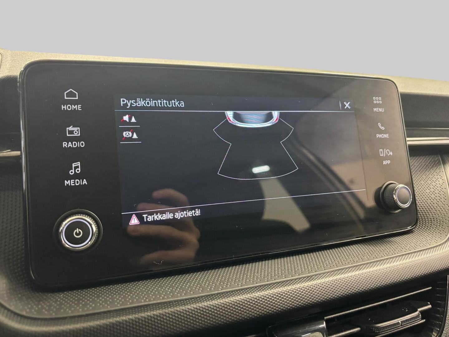 SKODA Fabia 2024