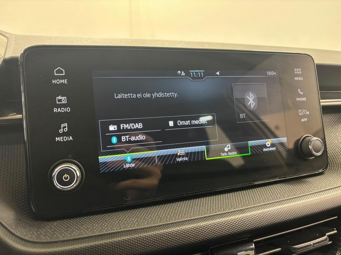 SKODA Fabia 2024