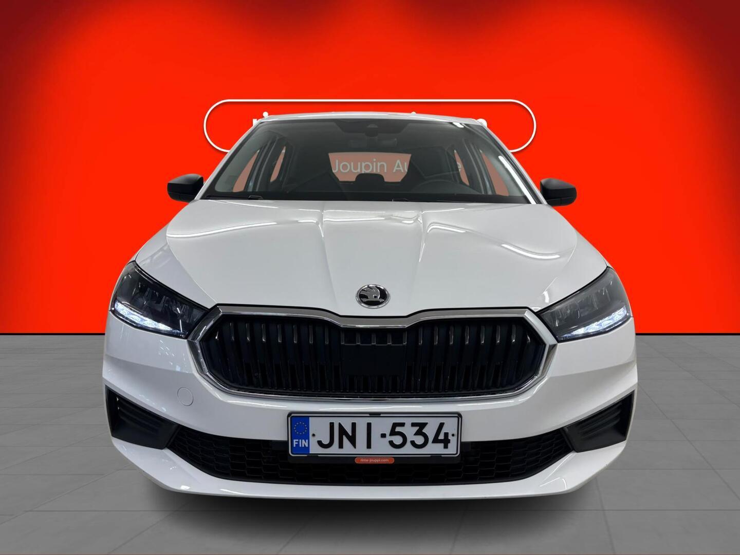 SKODA Fabia 2024