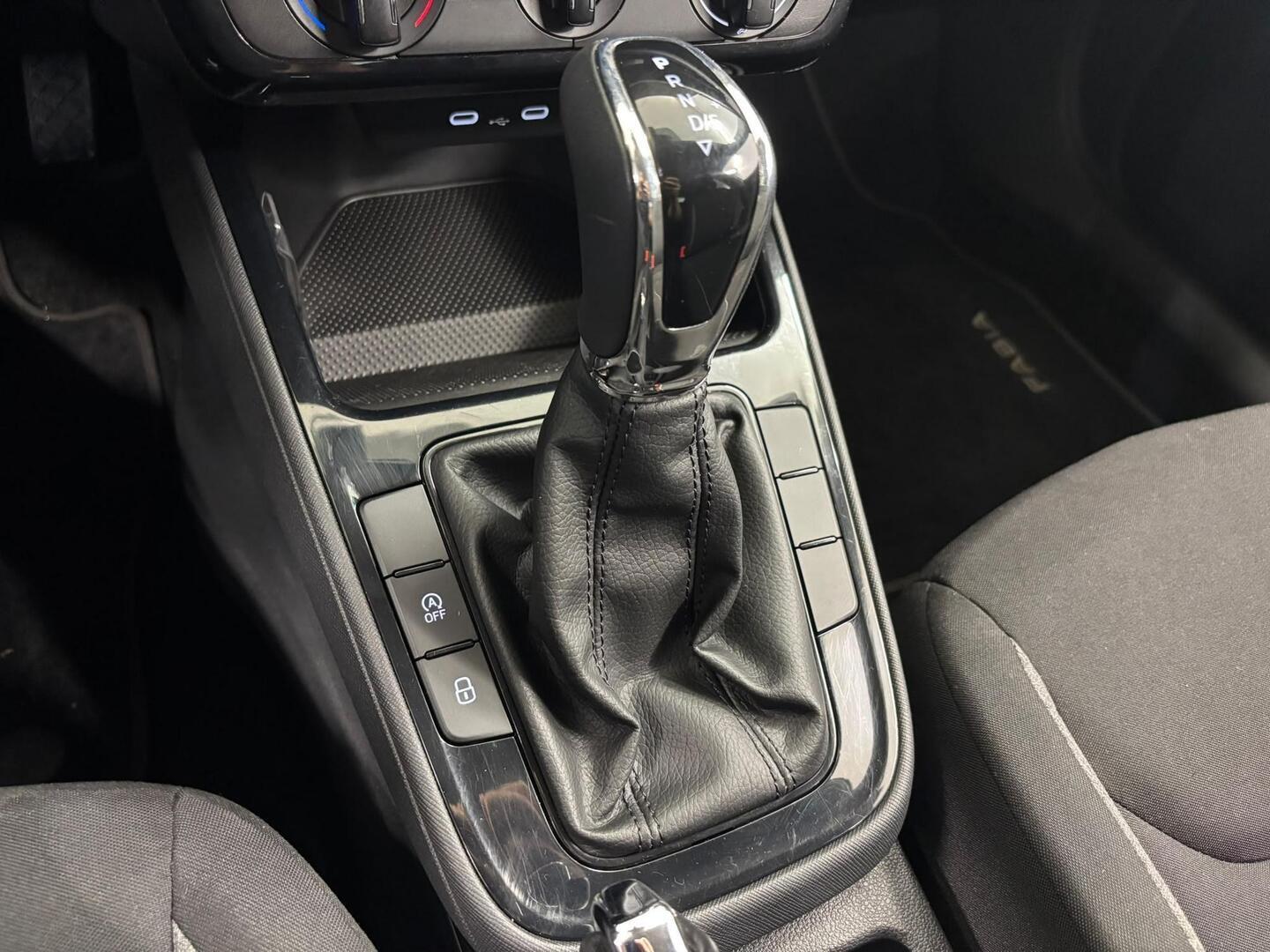 SKODA Fabia 2024