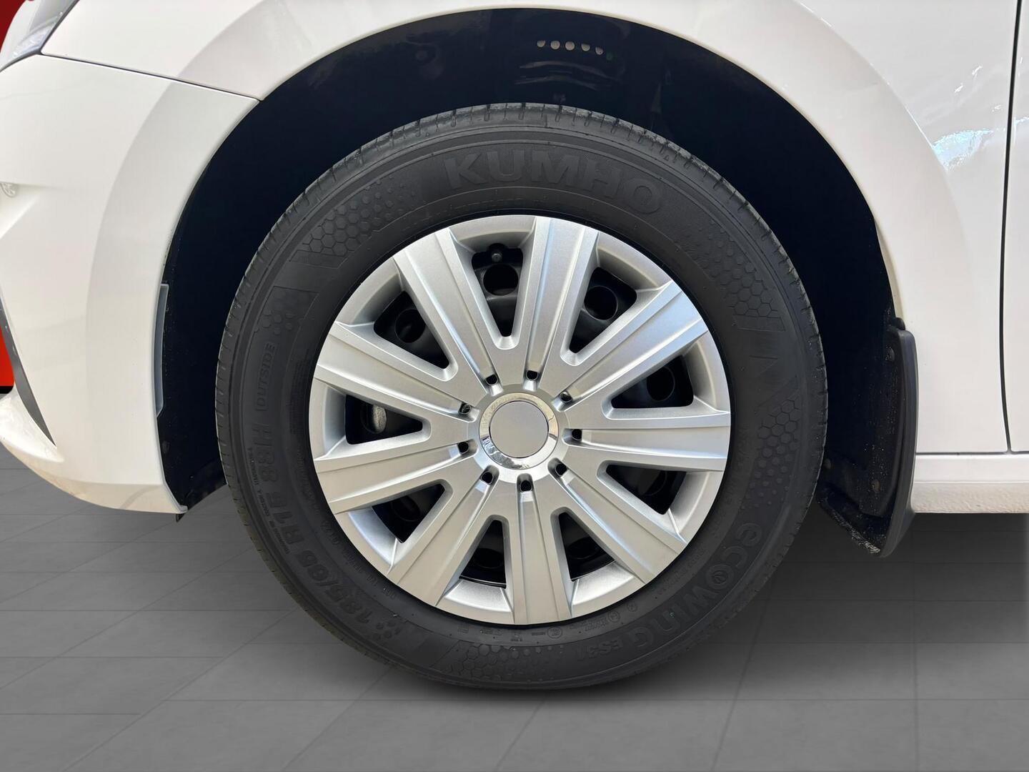 SKODA Fabia 2024