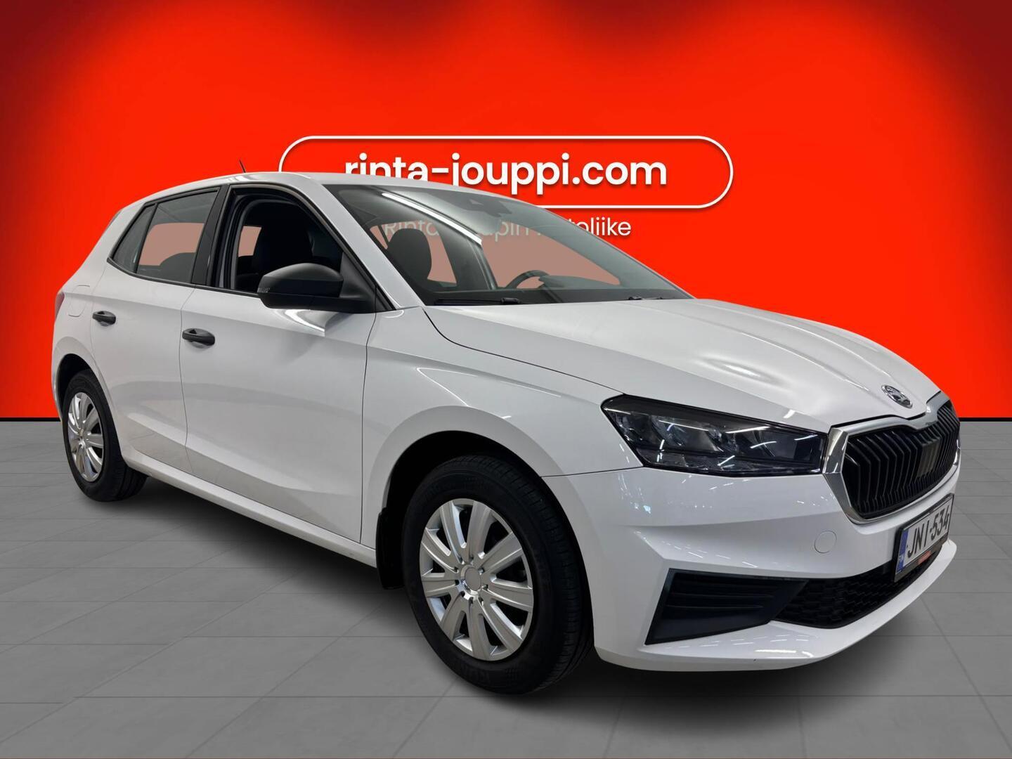 SKODA Fabia 2024