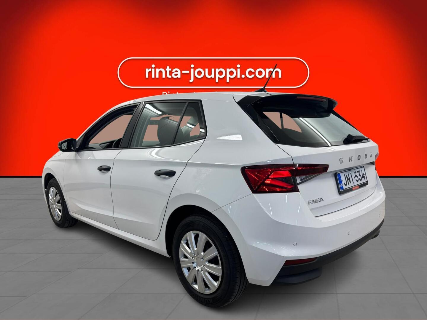 SKODA Fabia 2024