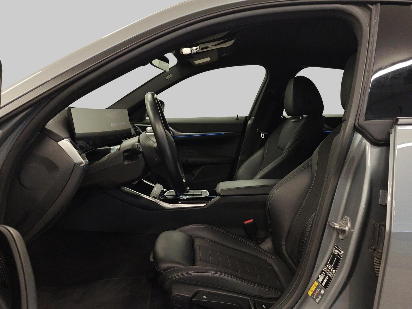 BMW i4 2022