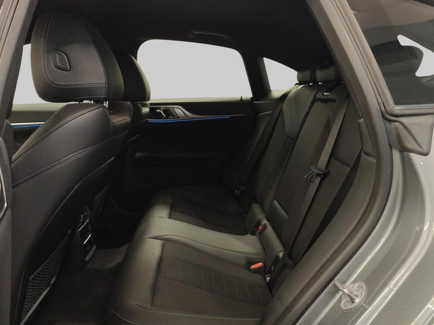 BMW i4 2022