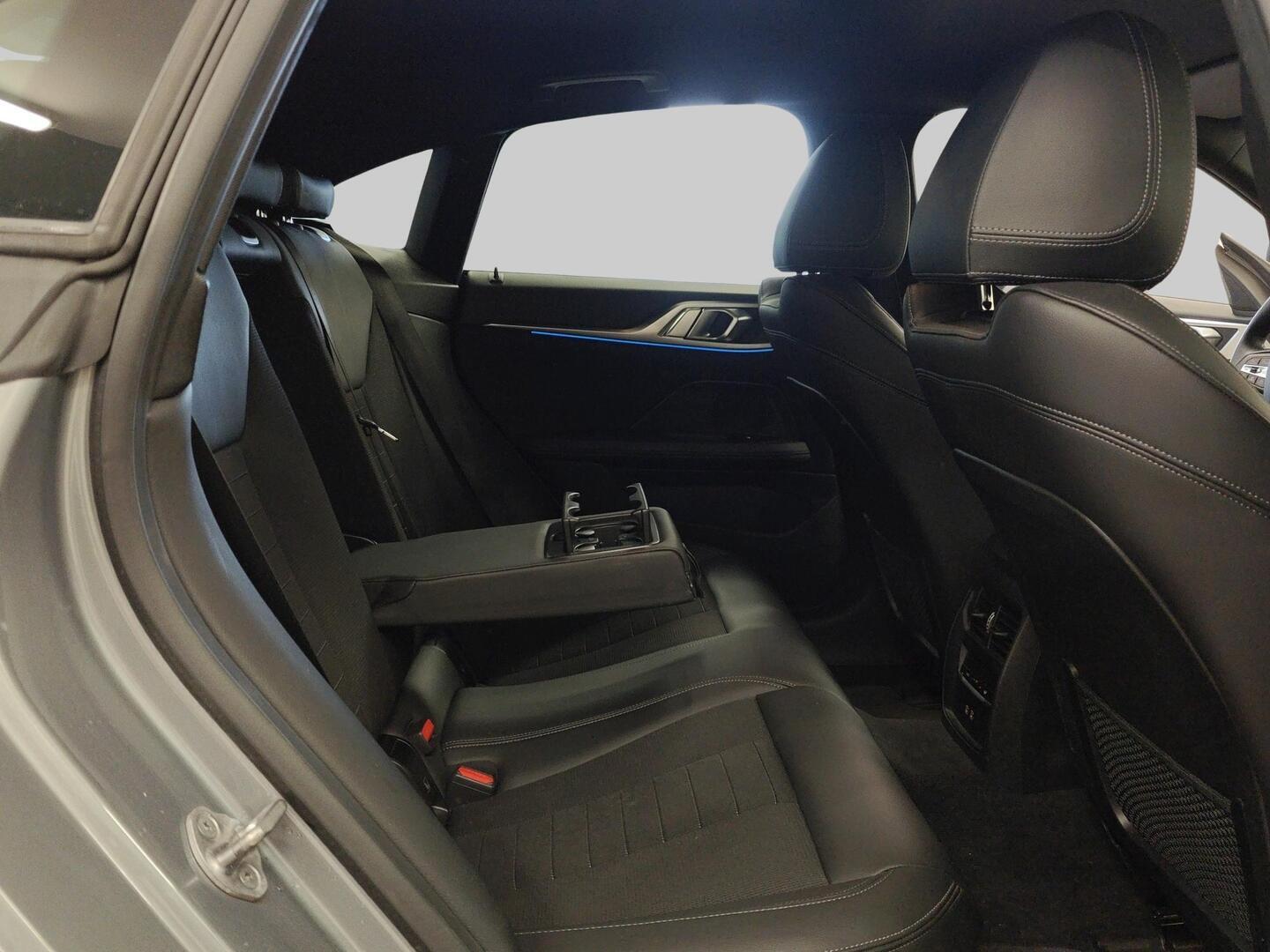 BMW i4 2022