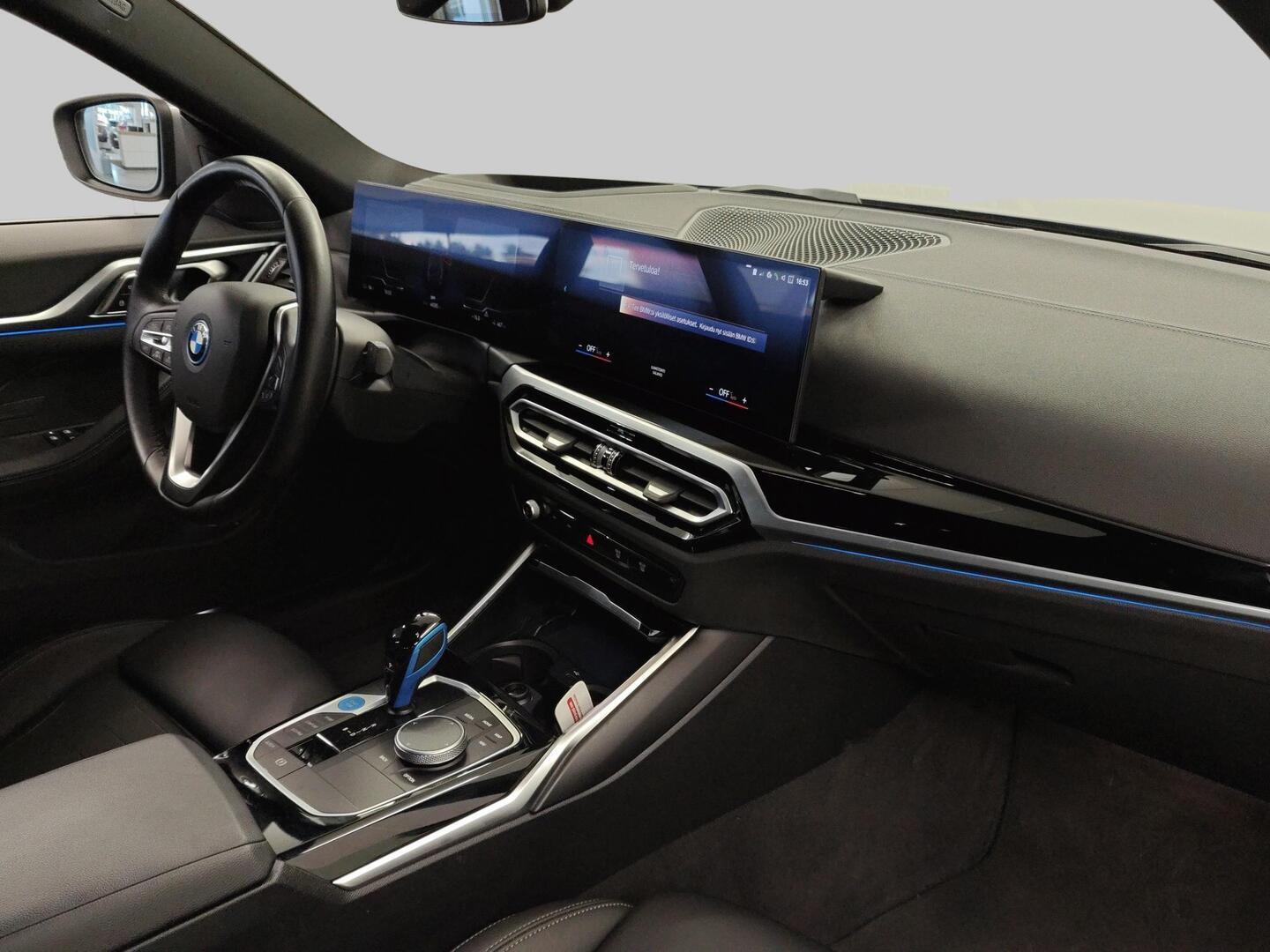 BMW i4 2022