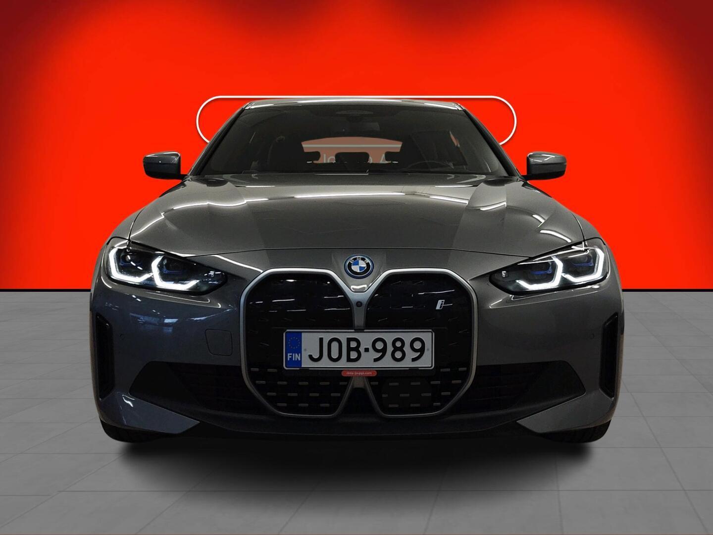 BMW i4 2022