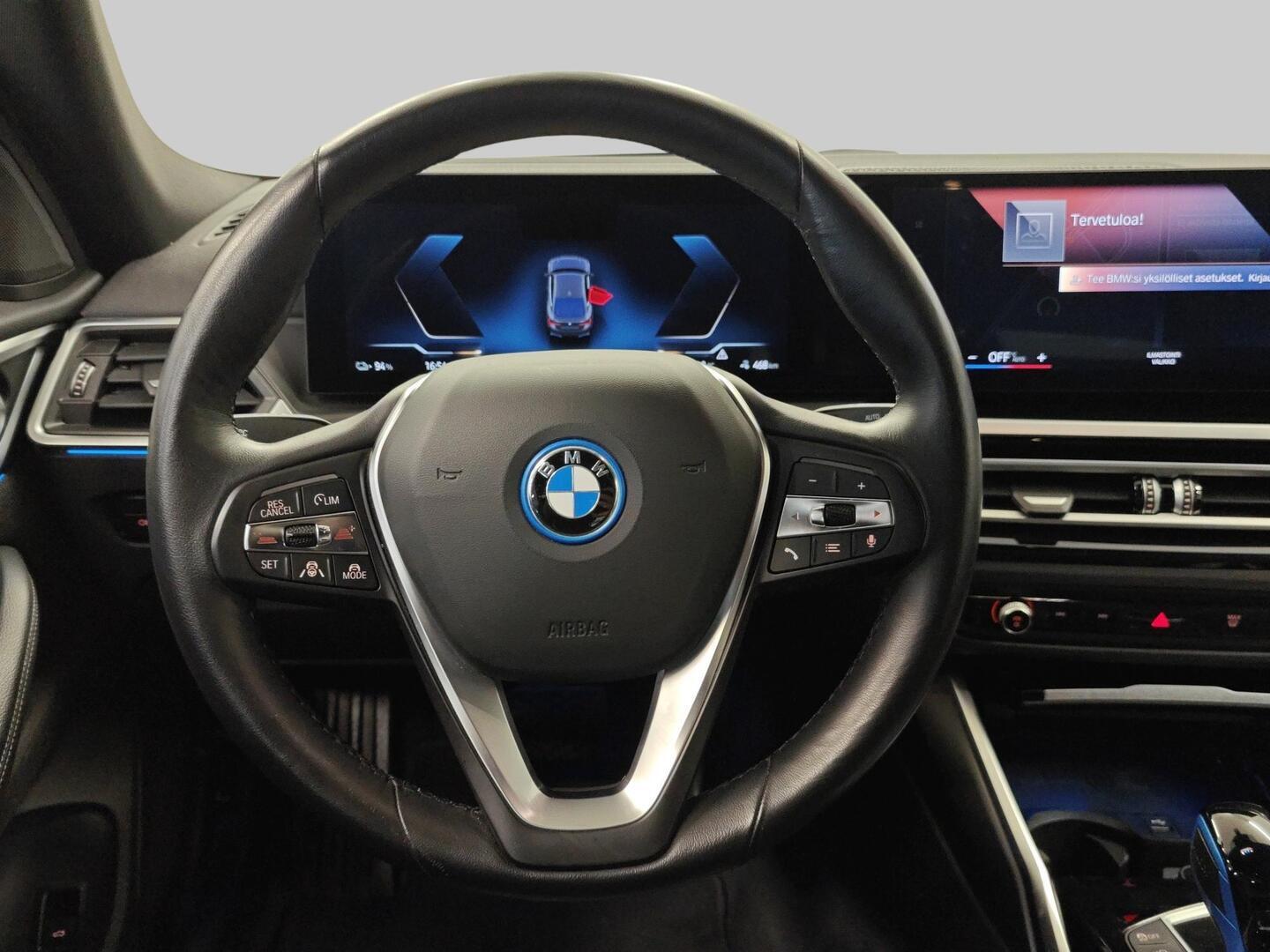 BMW i4 2022