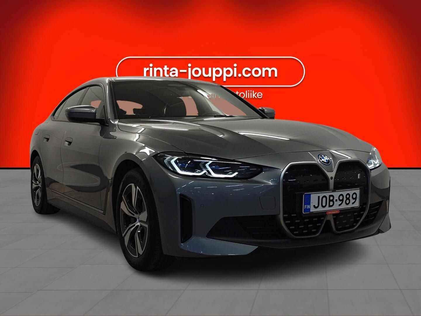 BMW i4 2022
