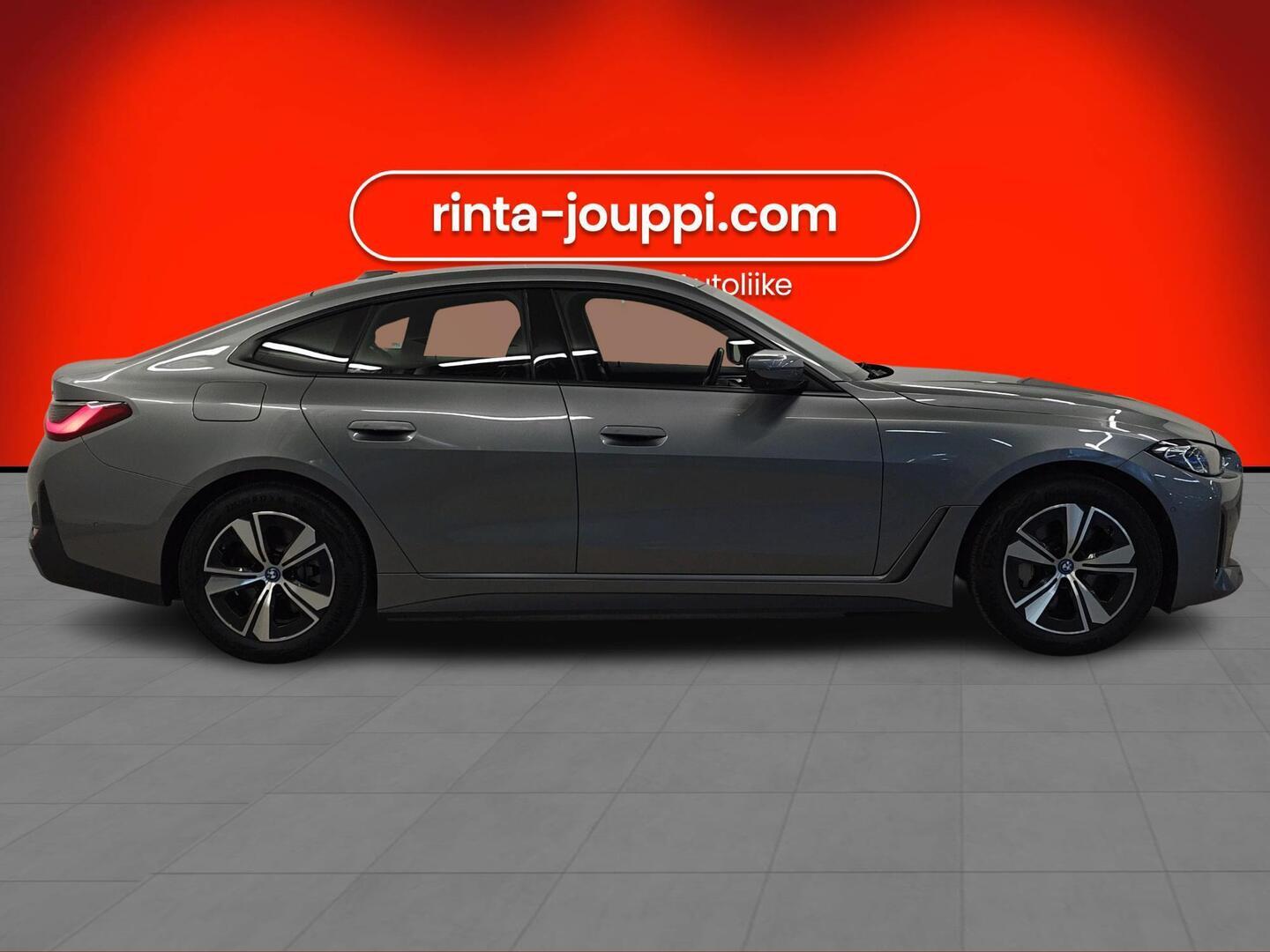 BMW i4 2022