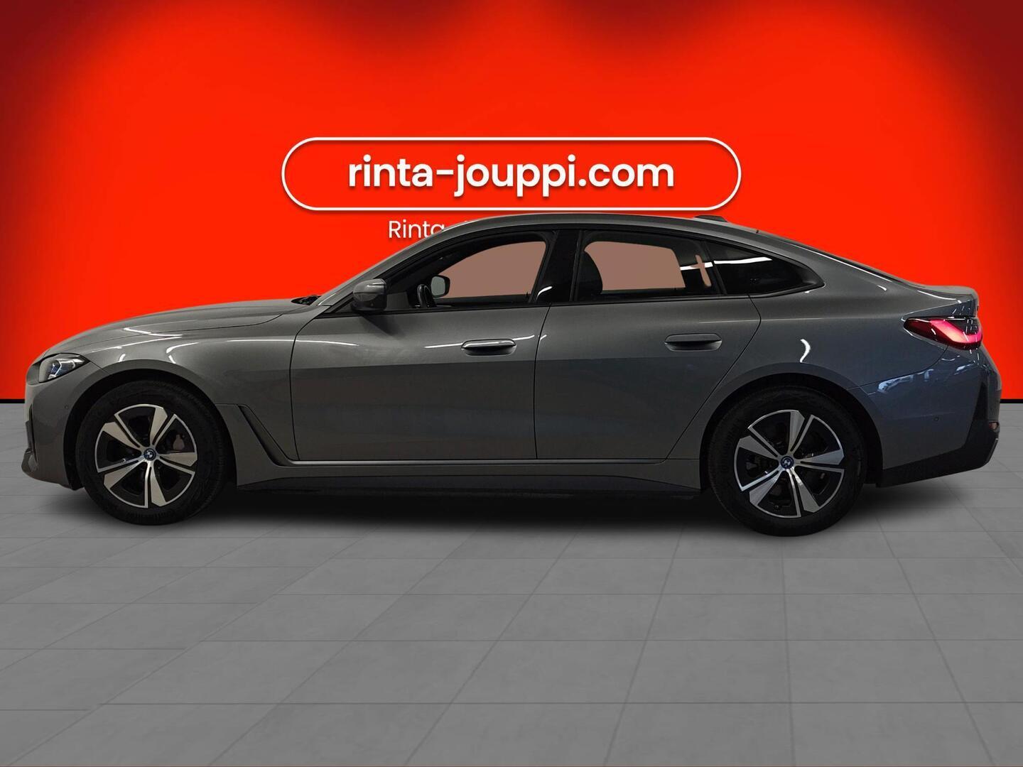 BMW i4 2022