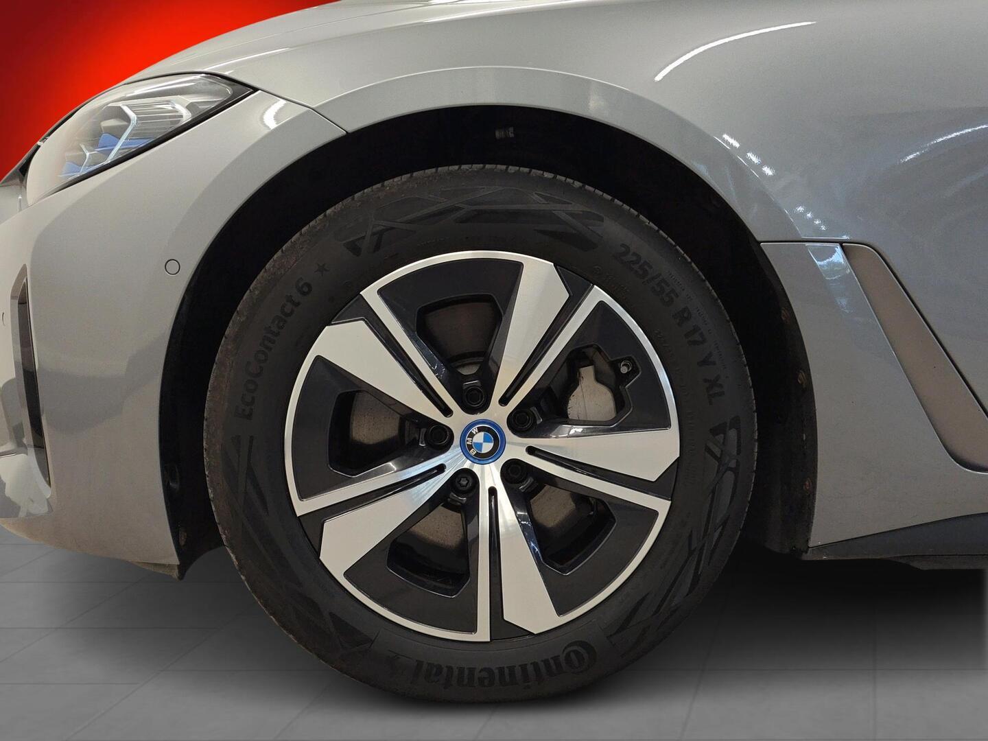 BMW i4 2022