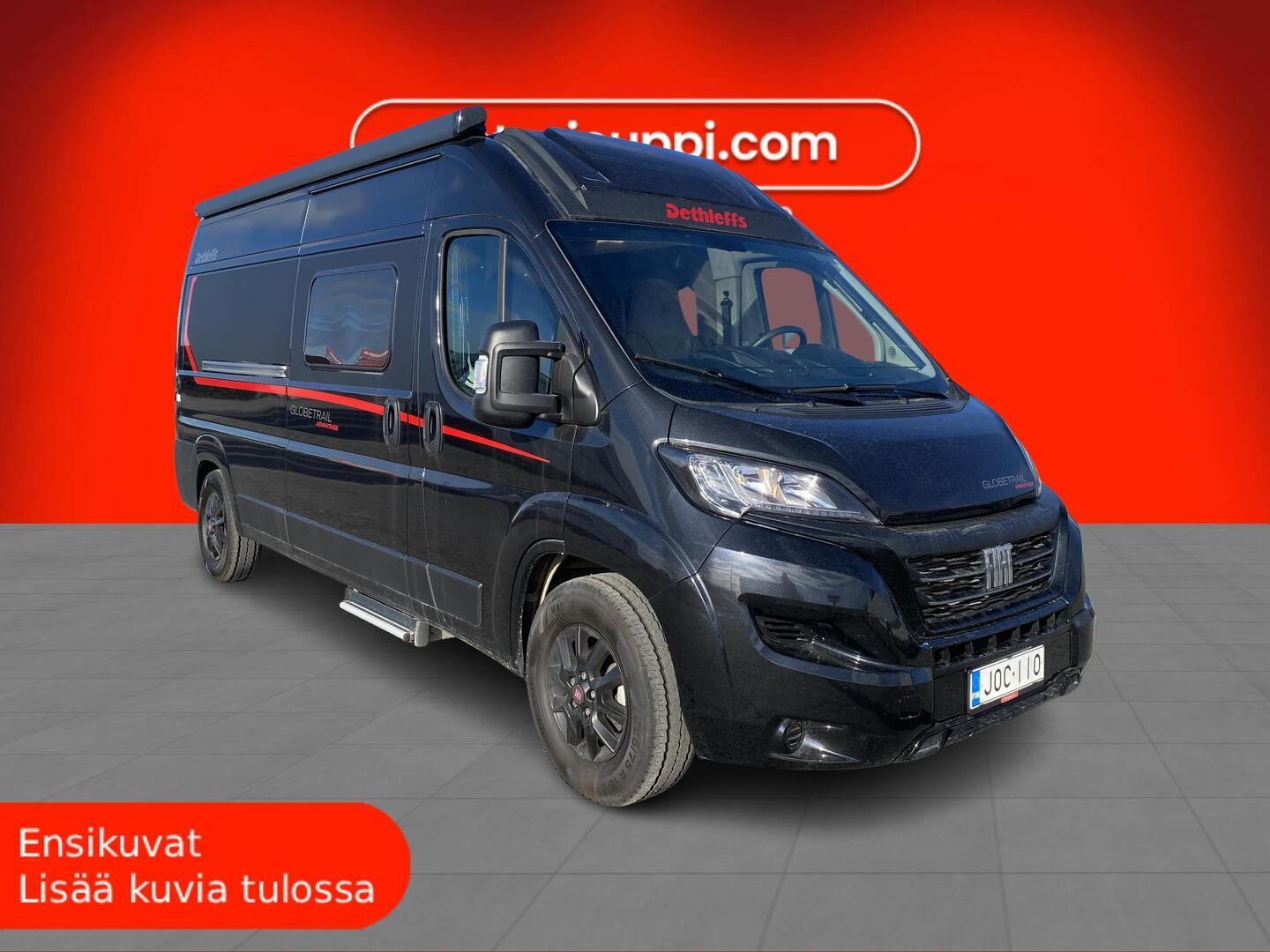 DETHLEFFS GLOBETRAIL 600 2025