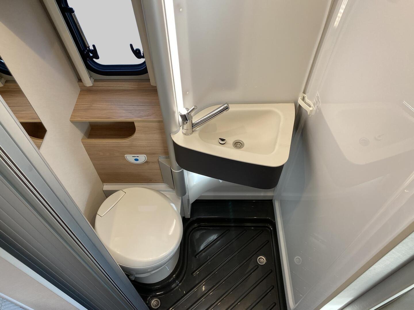 DETHLEFFS GLOBETRAIL 600 2025