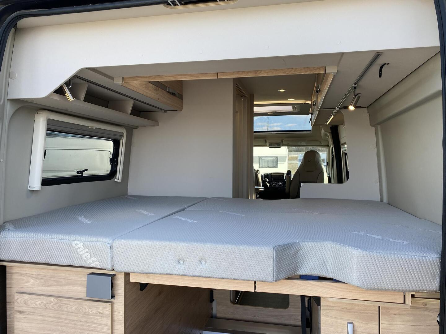 DETHLEFFS GLOBETRAIL 600 2025