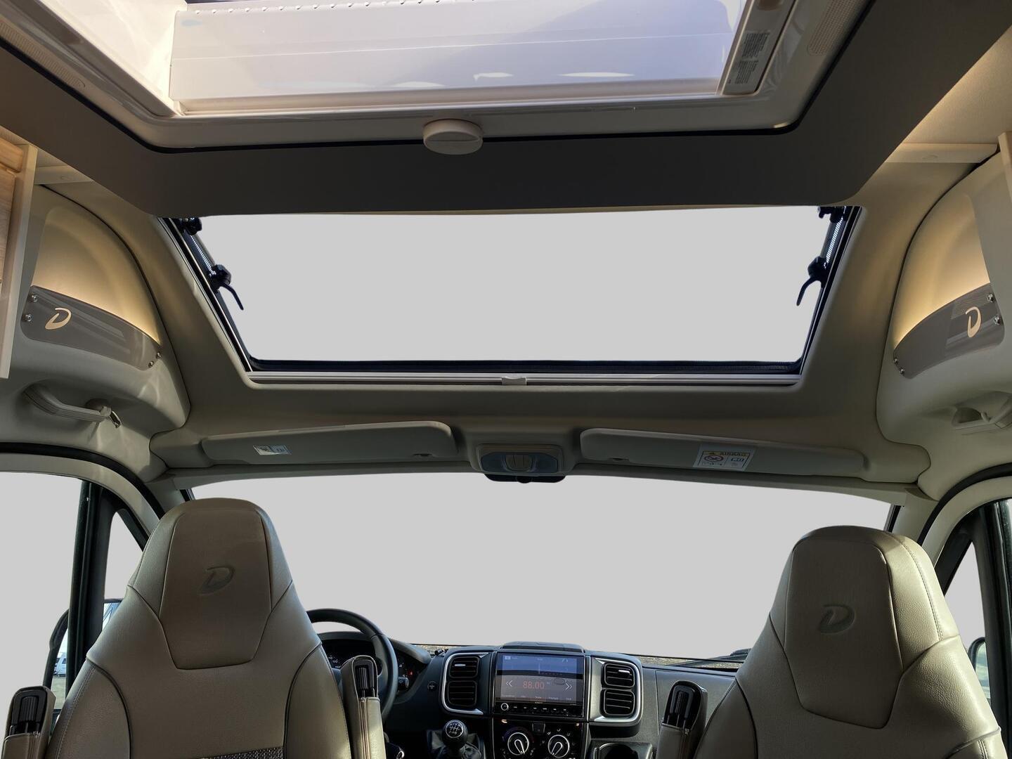 DETHLEFFS GLOBETRAIL 600 2025