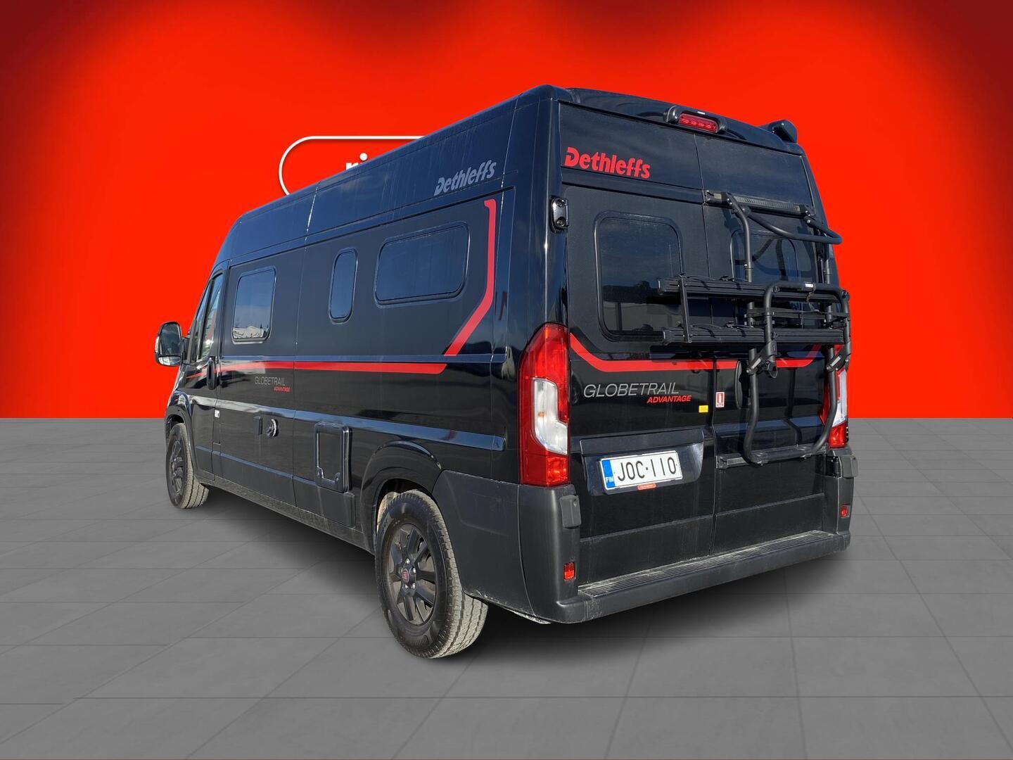 DETHLEFFS GLOBETRAIL 600 2025