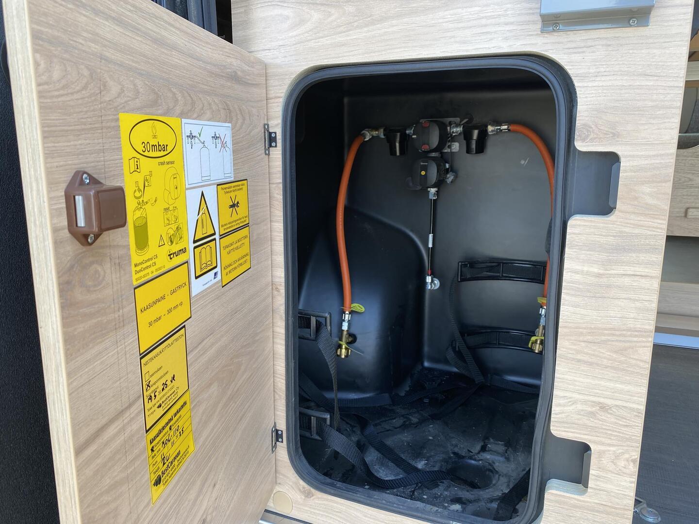 DETHLEFFS GLOBETRAIL 600 2025