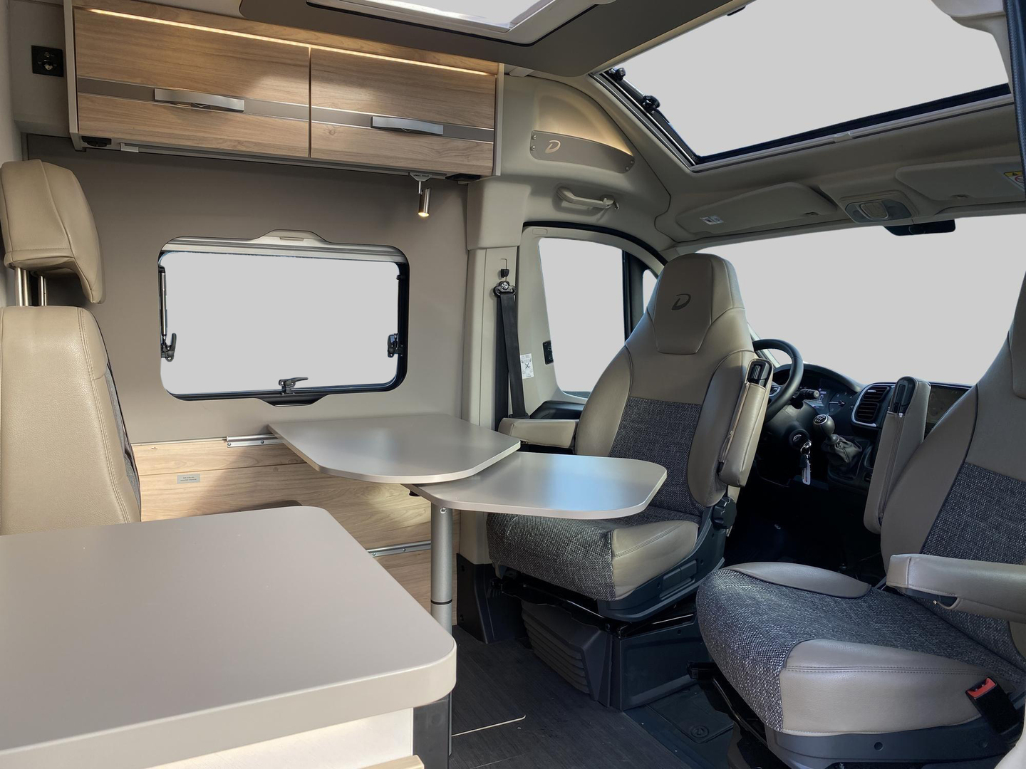 DETHLEFFS GLOBETRAIL 600 2025