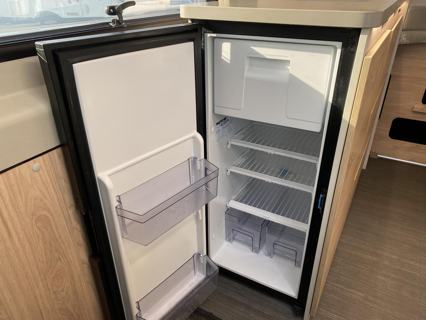 DETHLEFFS GLOBETRAIL 600 2025