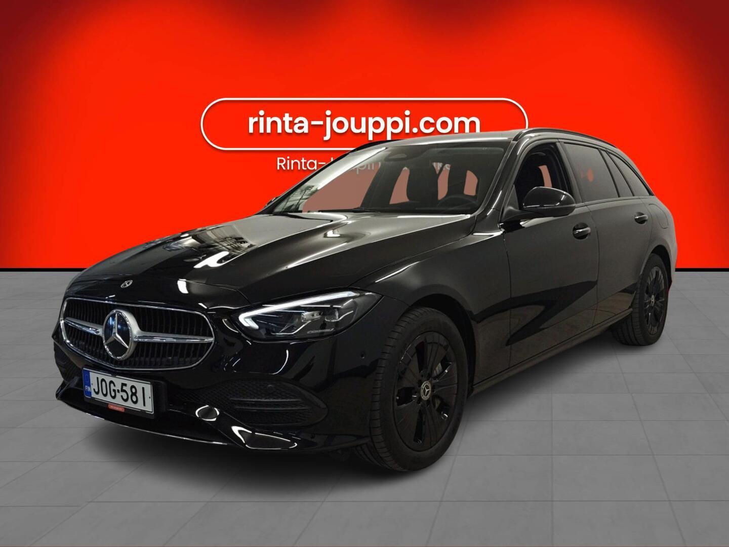 MERCEDES-BENZ C 2024