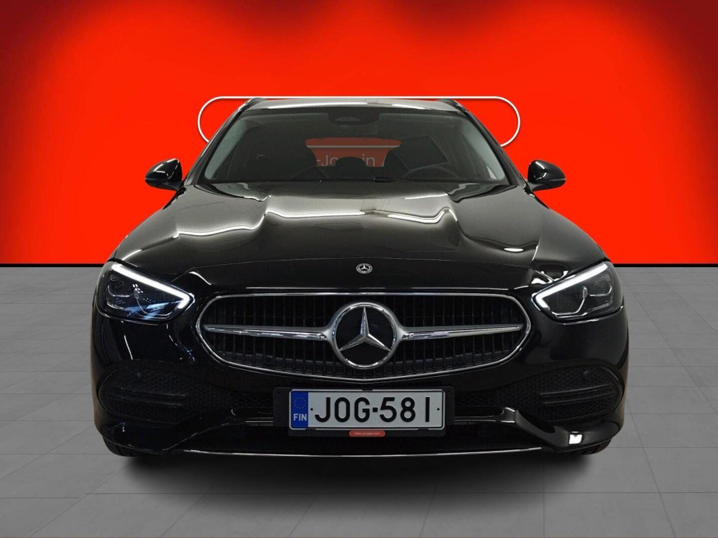 MERCEDES-BENZ C 2024