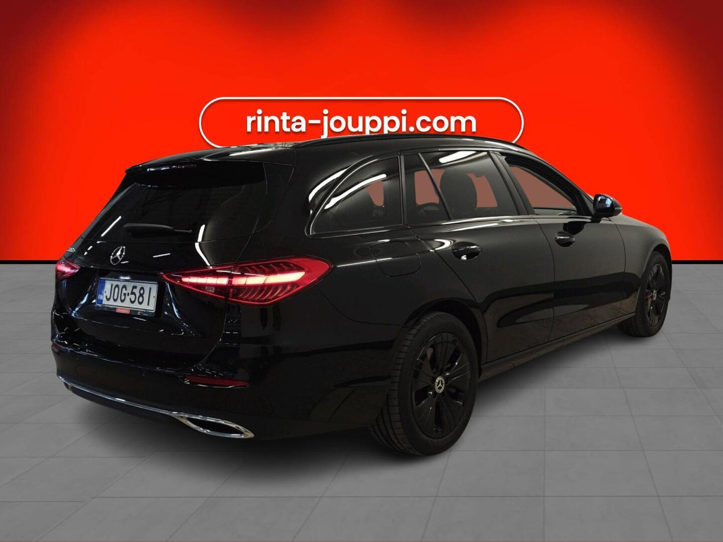 MERCEDES-BENZ C 2024