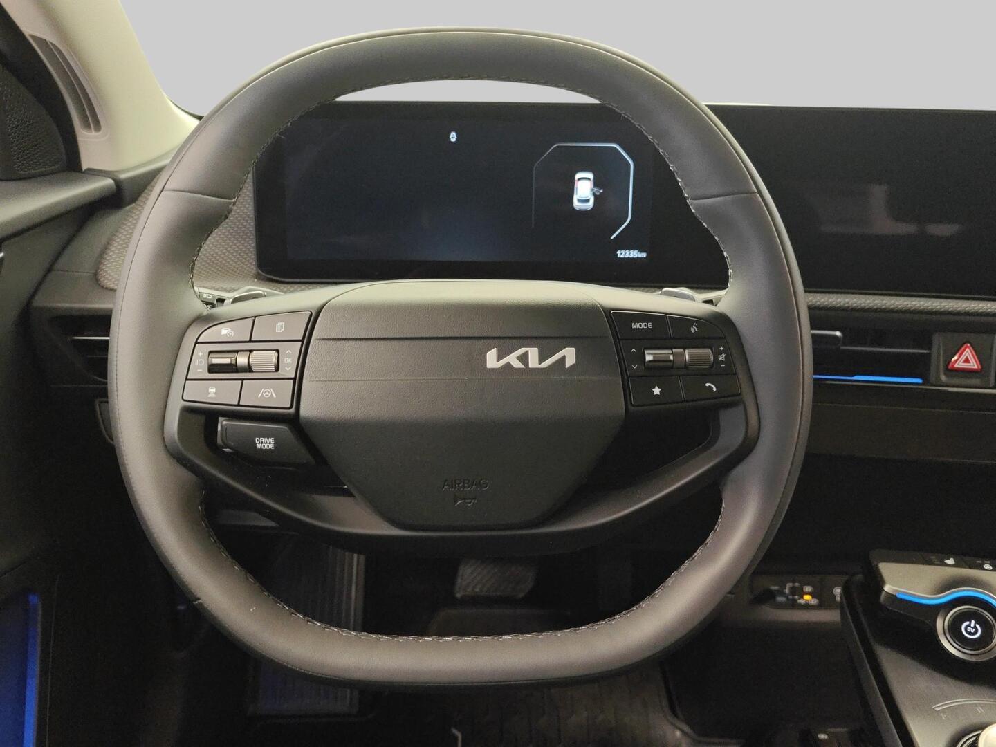 KIA EV6 2025