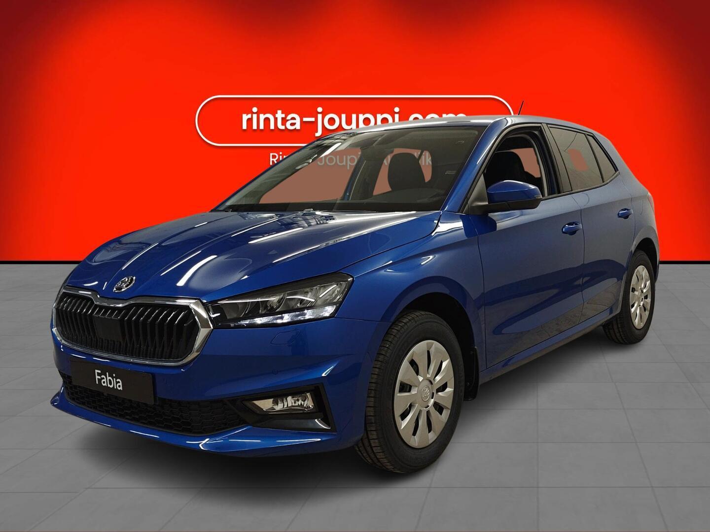 SKODA Fabia 2026