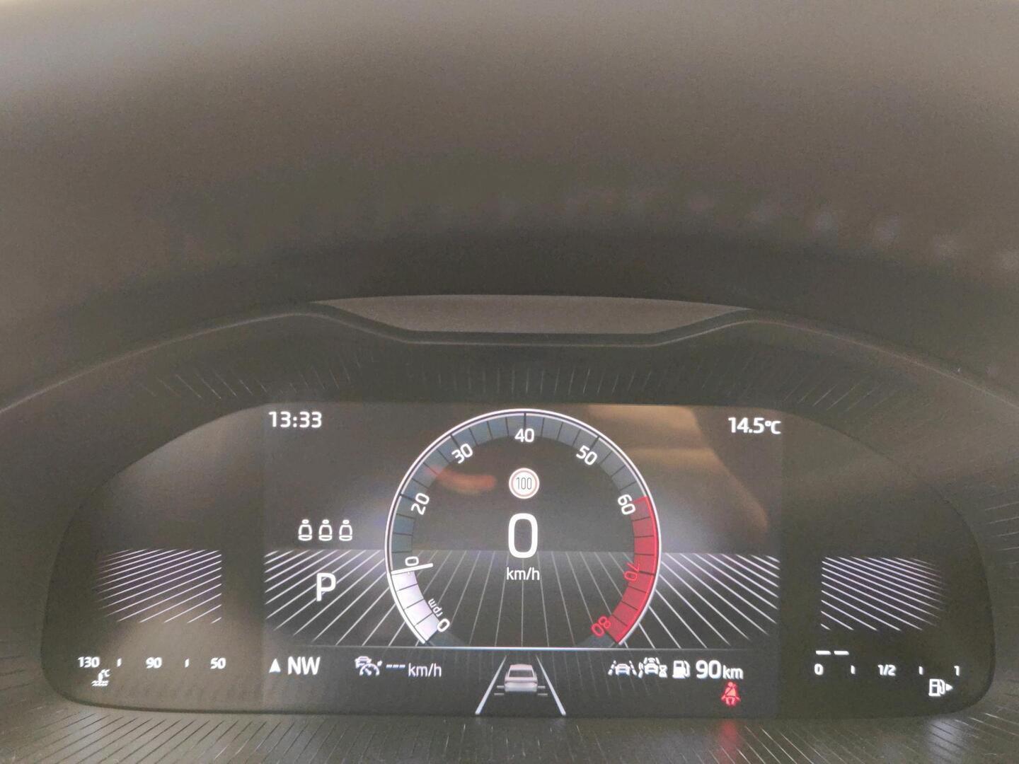 SKODA Scala 2026