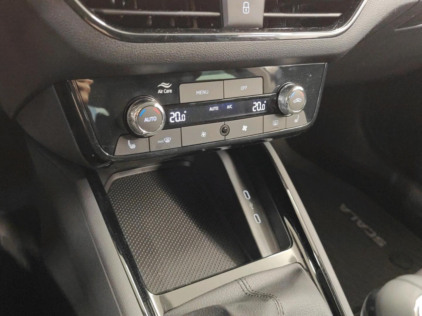 SKODA Scala 2026
