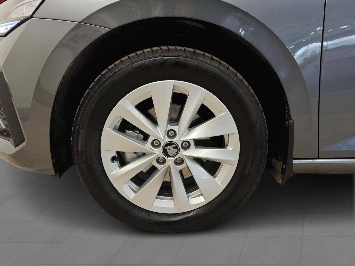 SKODA Scala 2026