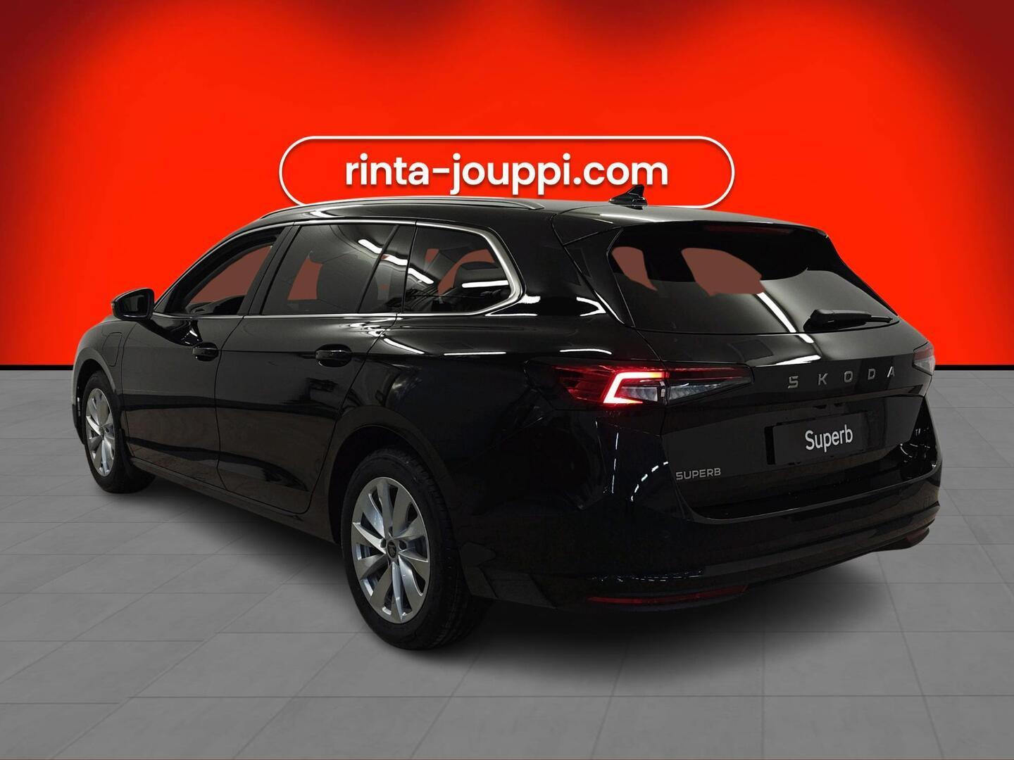 SKODA Superb 2026