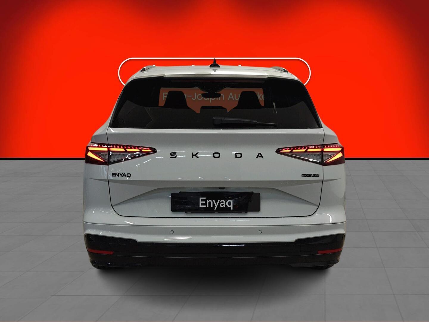 SKODA Enyaq 2026