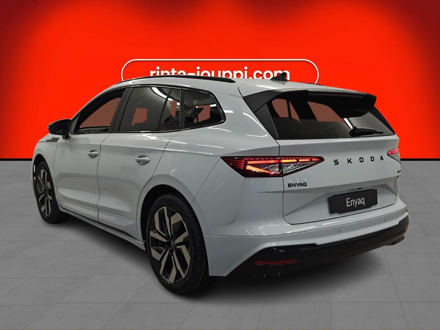 SKODA Enyaq 2026