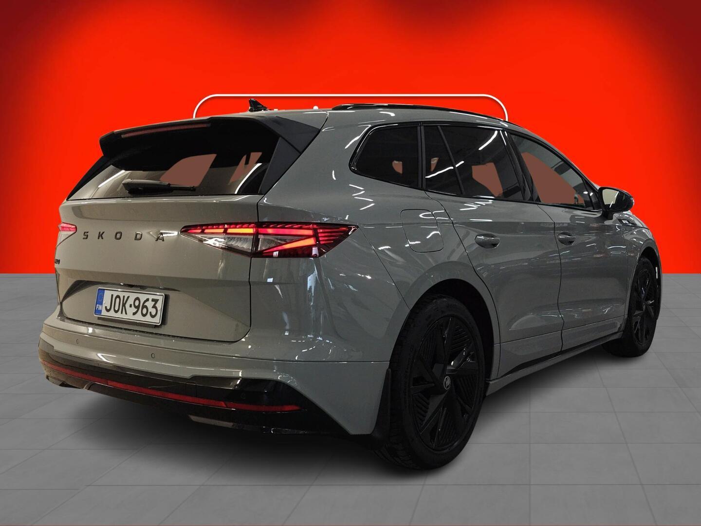 SKODA Enyaq 2026