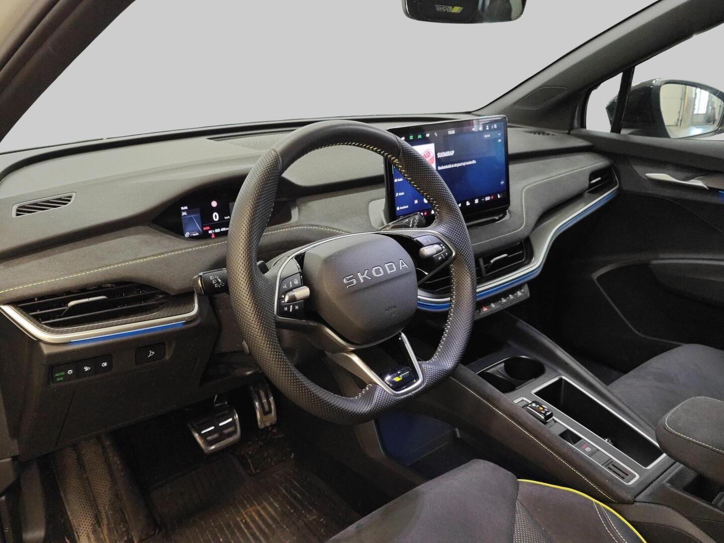 SKODA Enyaq 2026