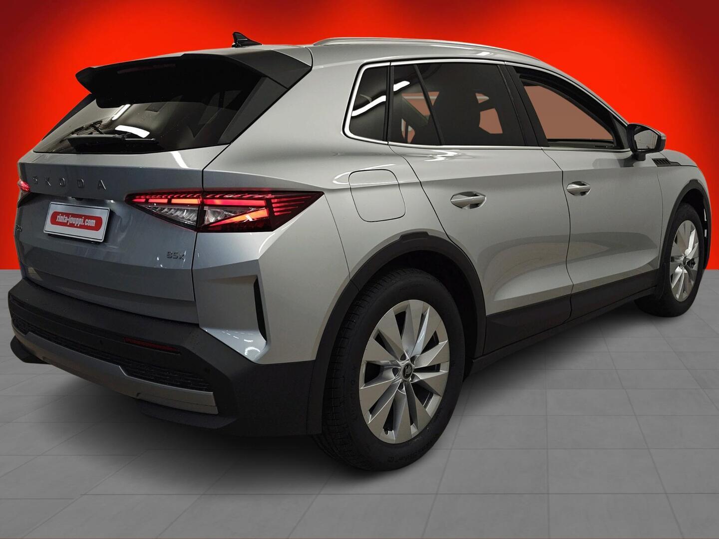 SKODA Elroq 2025