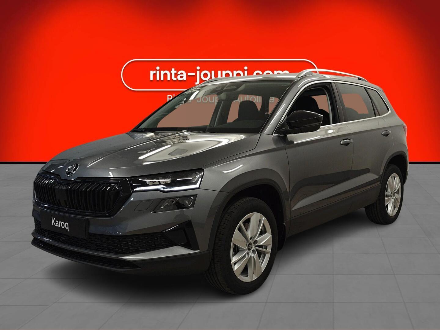 SKODA KAROQ 2027