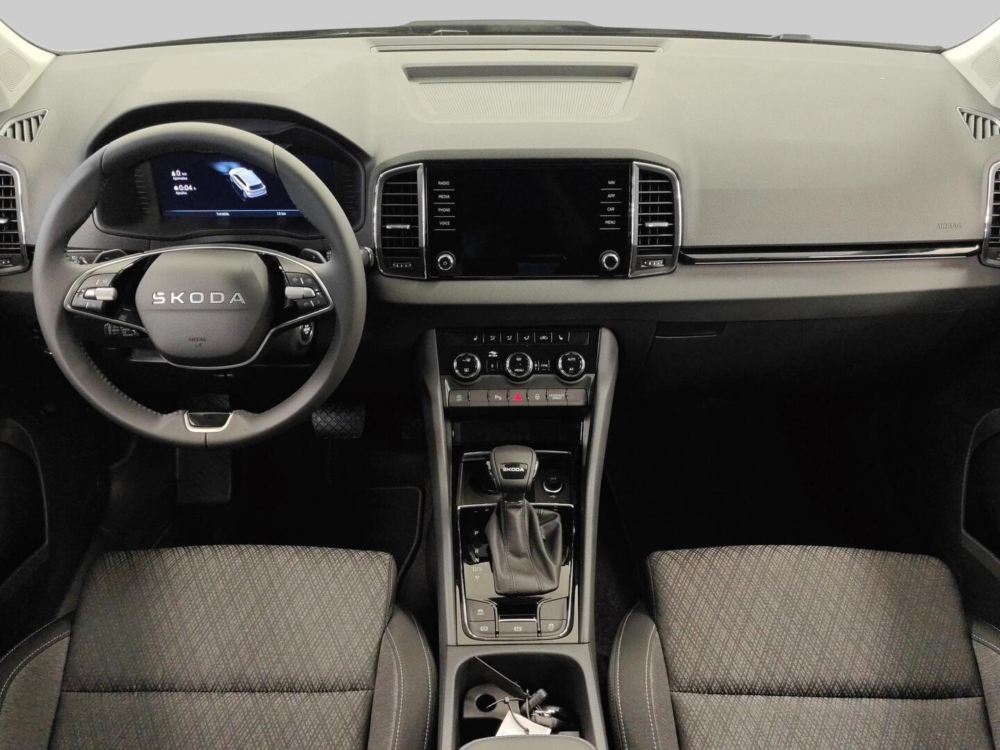 SKODA KAROQ 2027
