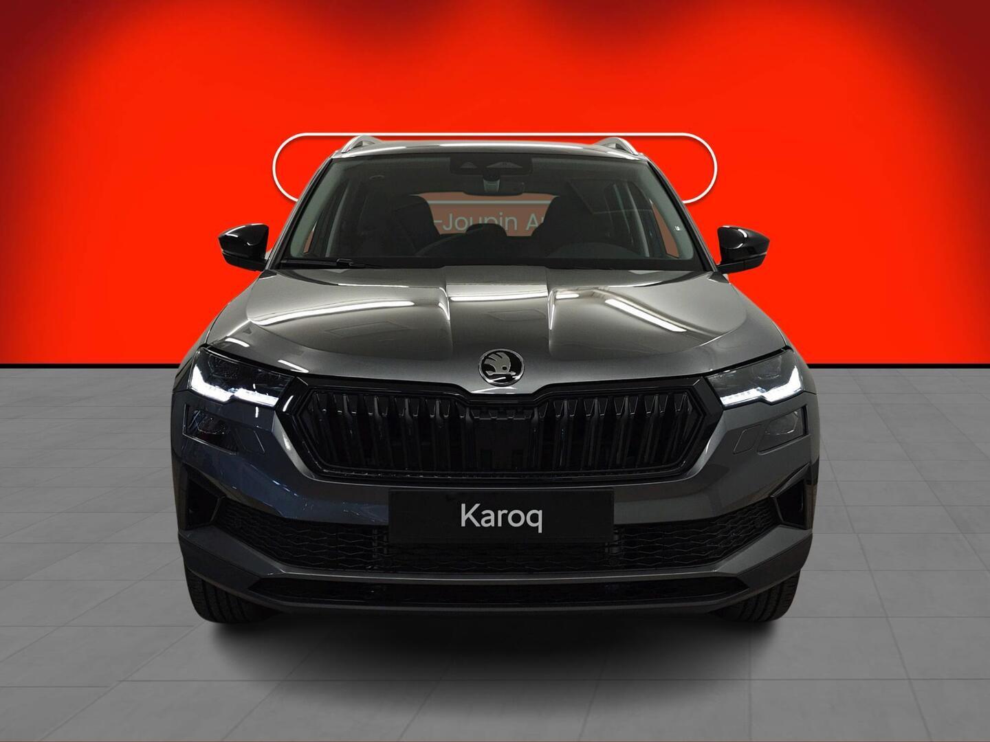 SKODA KAROQ 2027