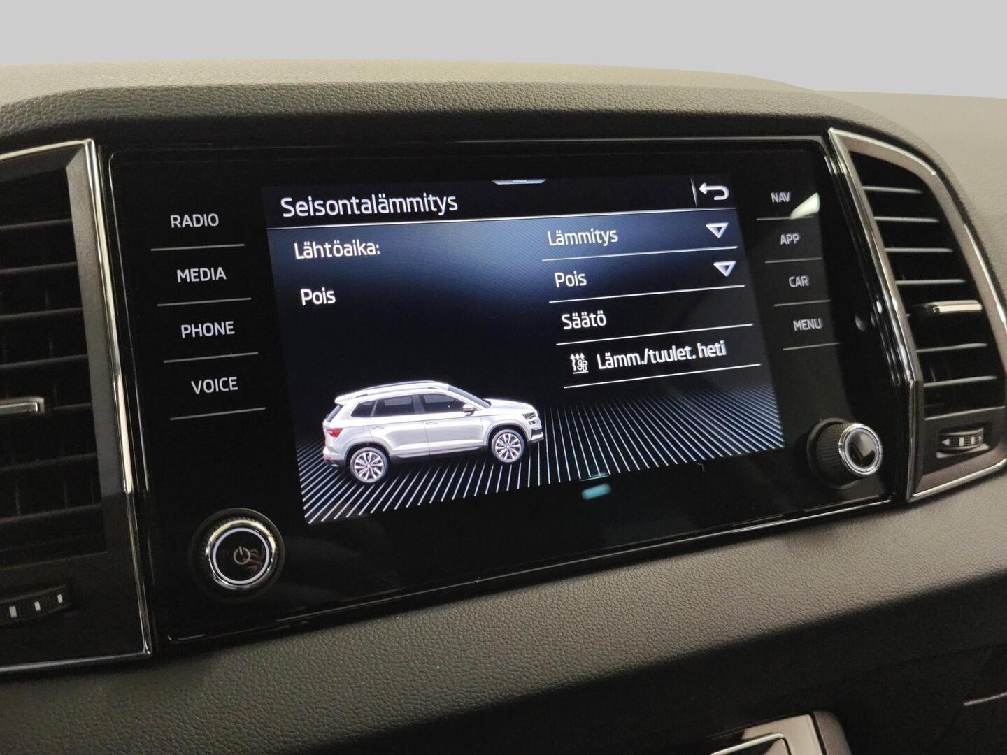SKODA KAROQ 2027