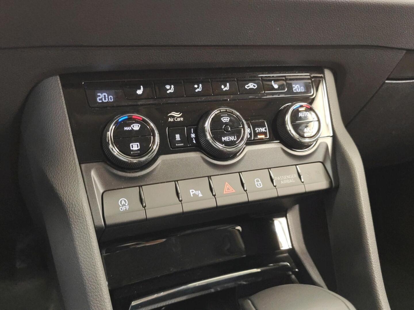 SKODA KAROQ 2027
