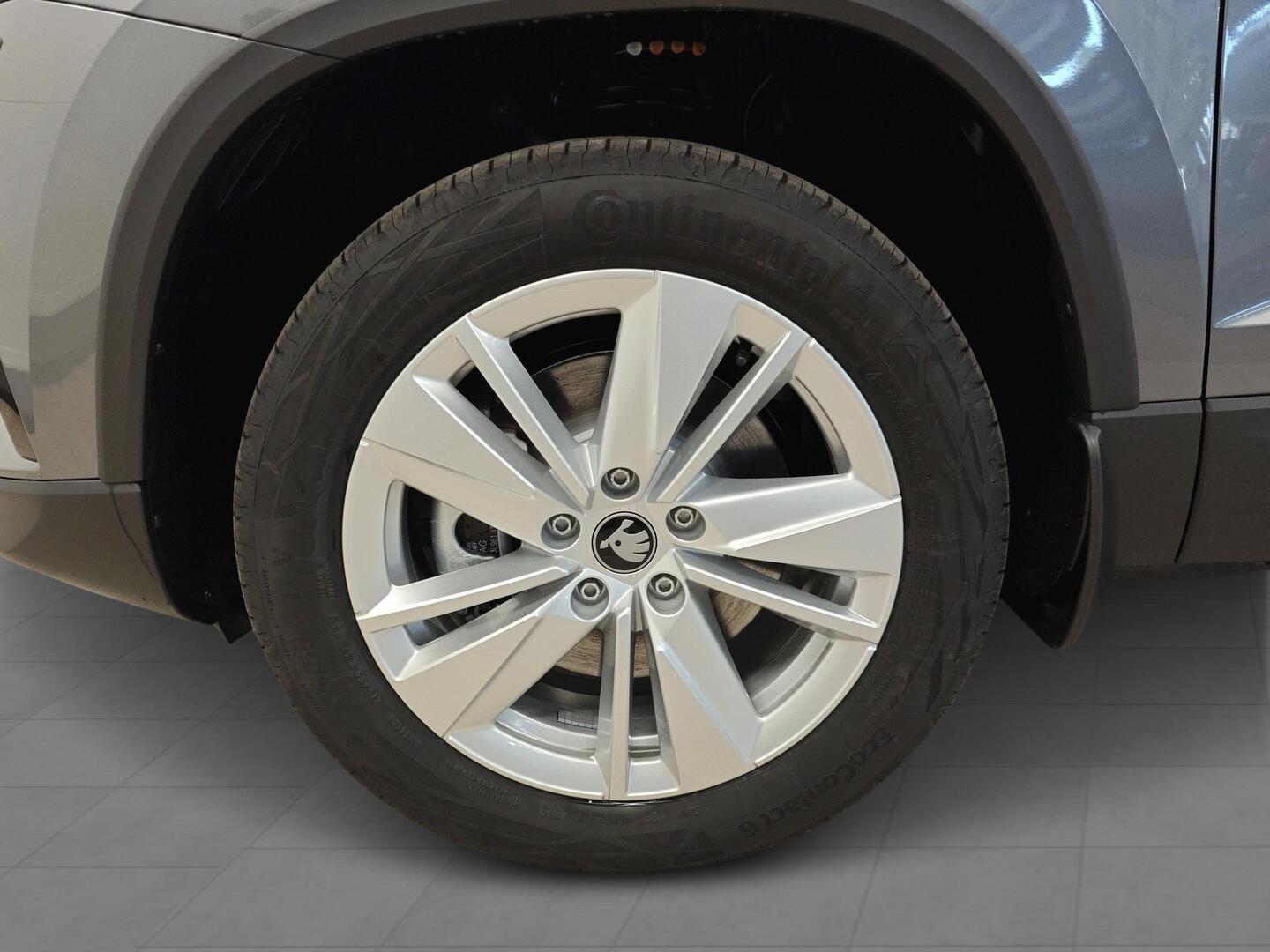 SKODA KAROQ 2027